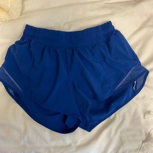 Lululemon Hotty Hot Shorts 2.5” inseam